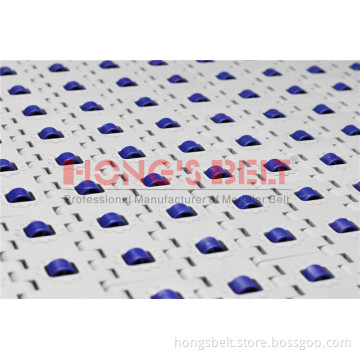 Modular Plastic Roller Top-Four Directions Conveyor Belt